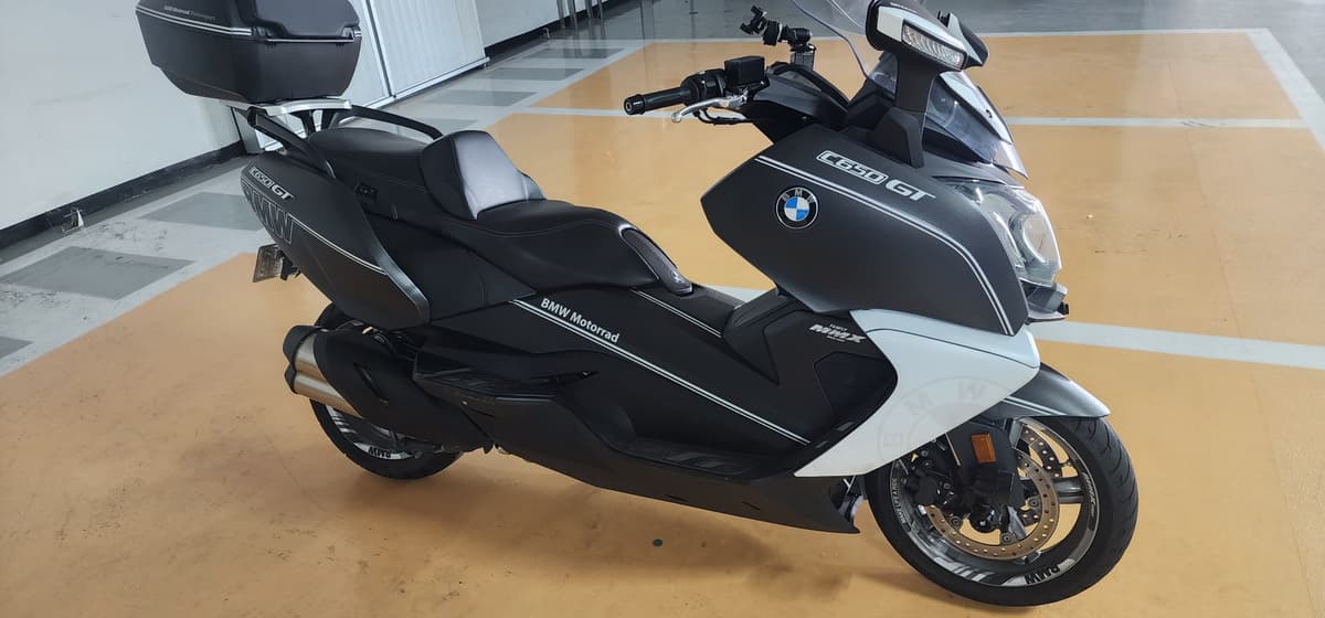 BMW C 650 GT 1
