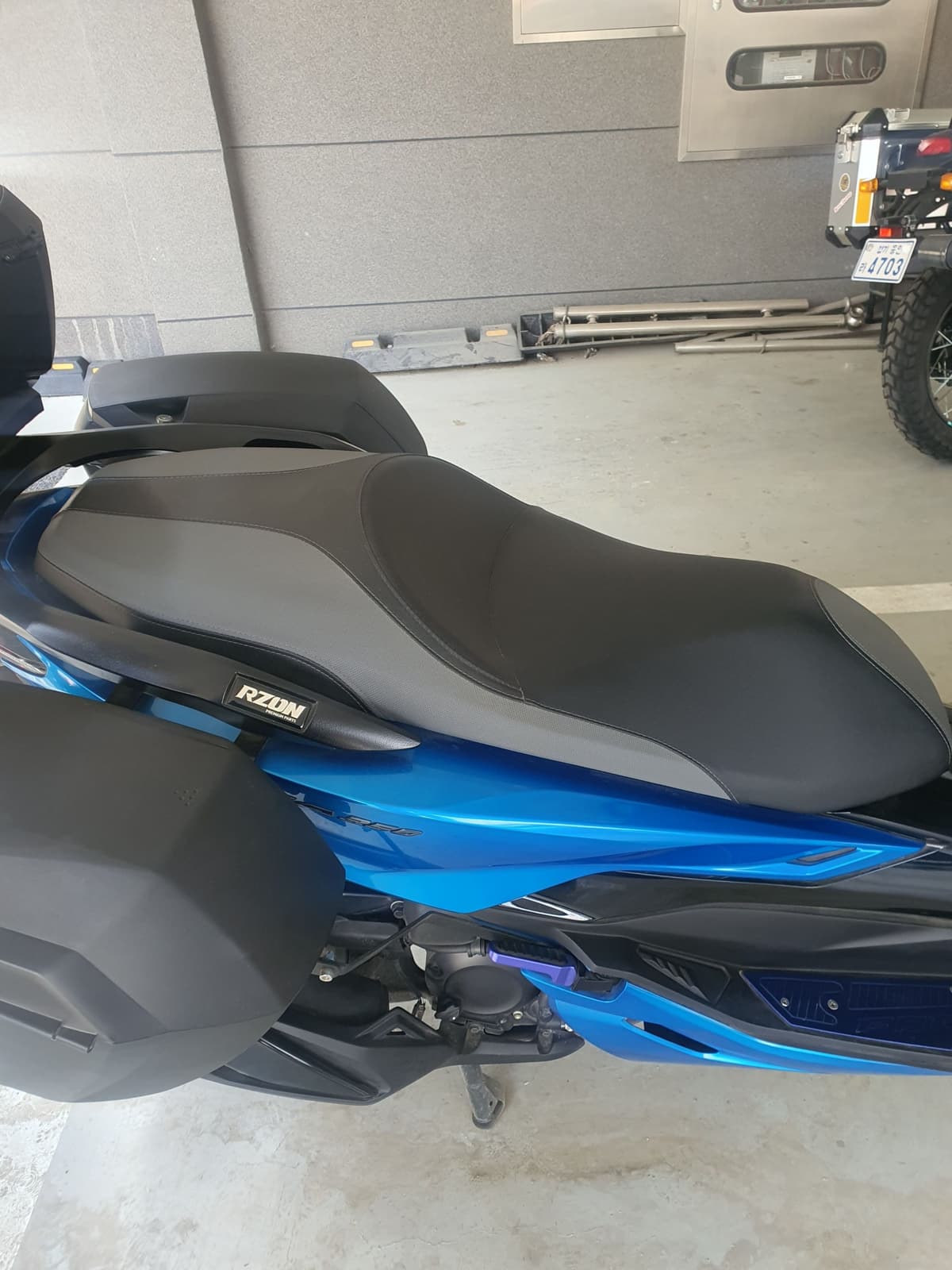 혼다 포르자 350 8