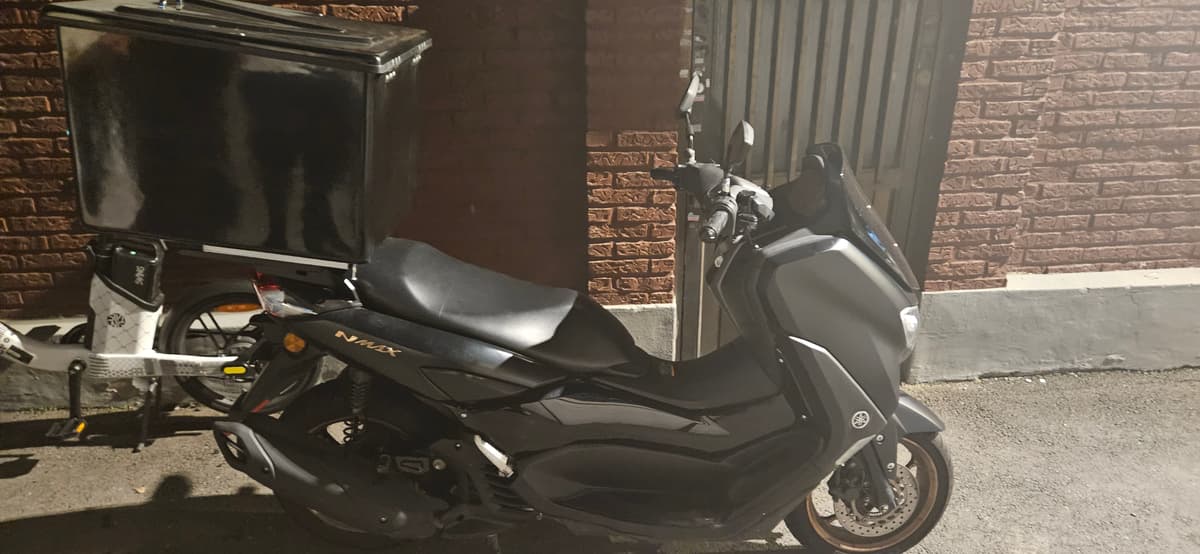 야마하 NMAX 125 1