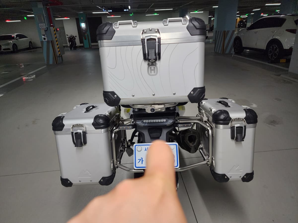 허스크바나 노든 901 4