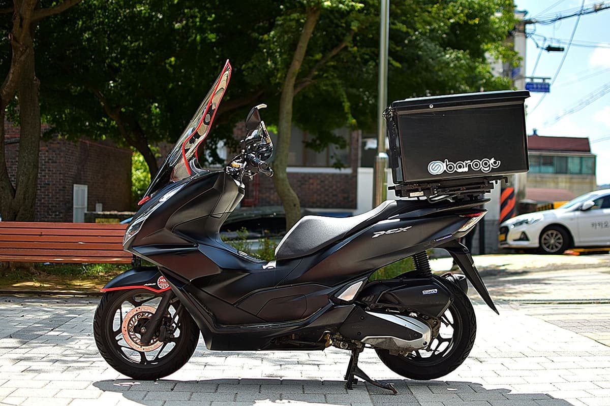 혼다 PCX 125 2