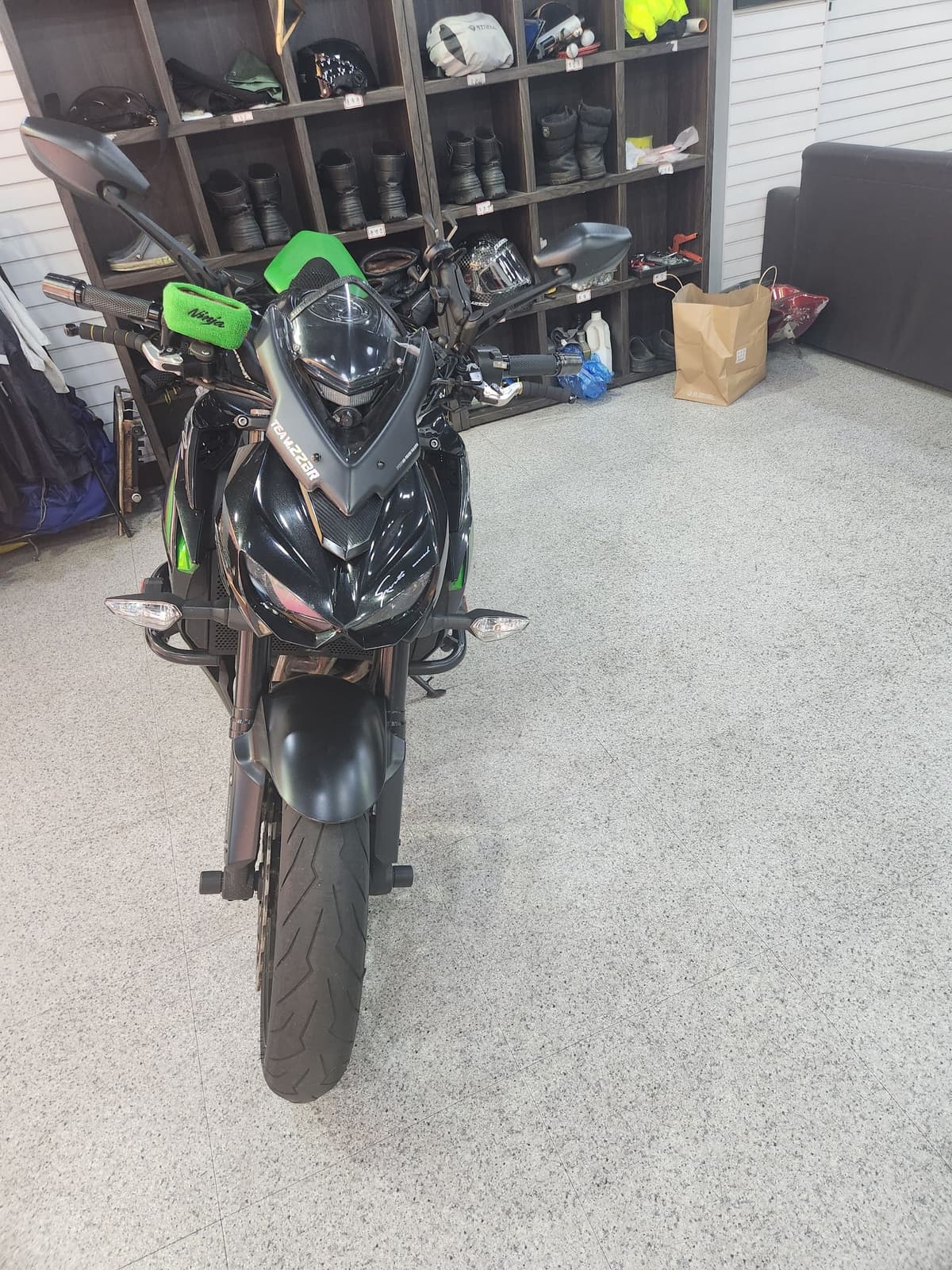 가와사키 Z 1000 3