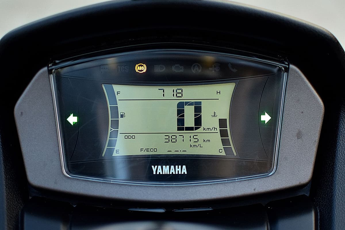 야마하 NMAX 125 5