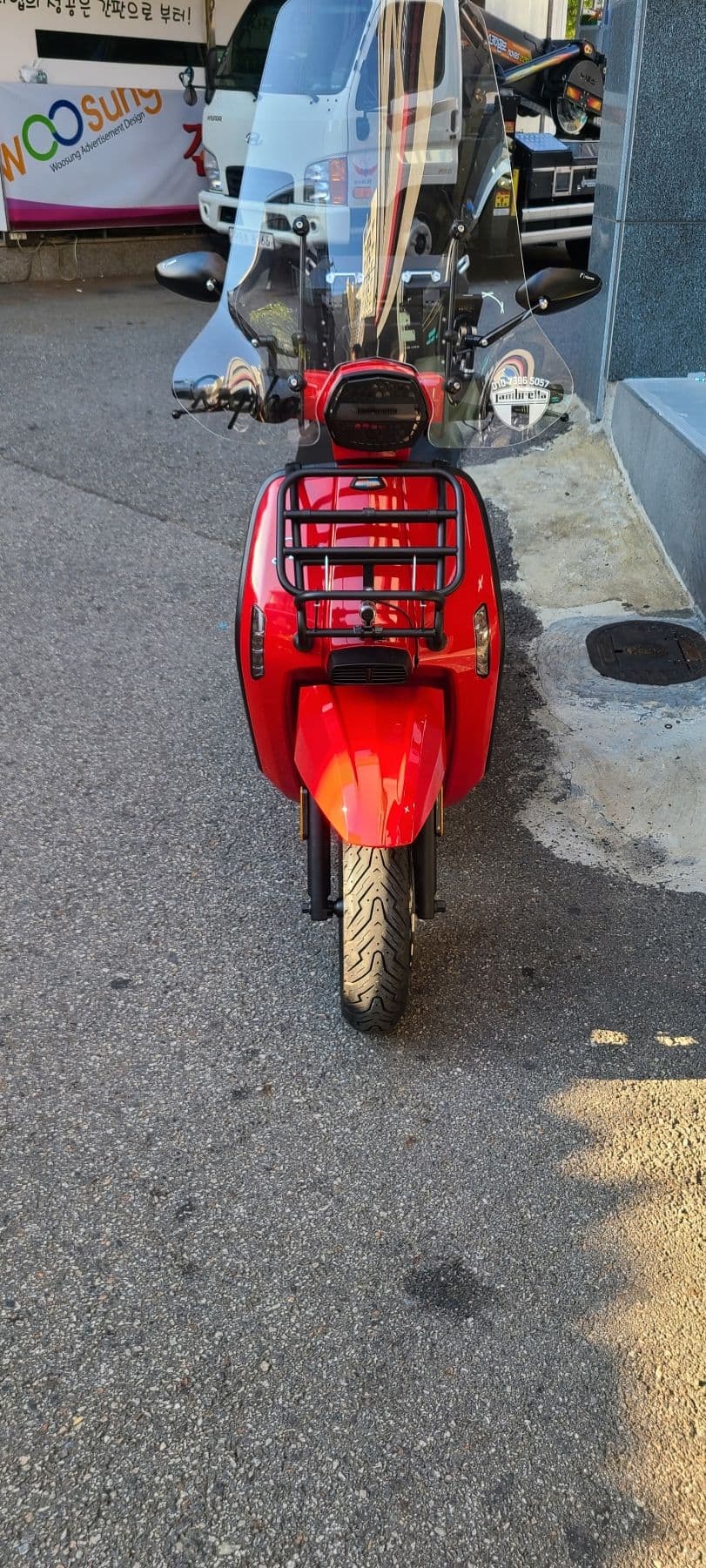 람브레타 V 125 3