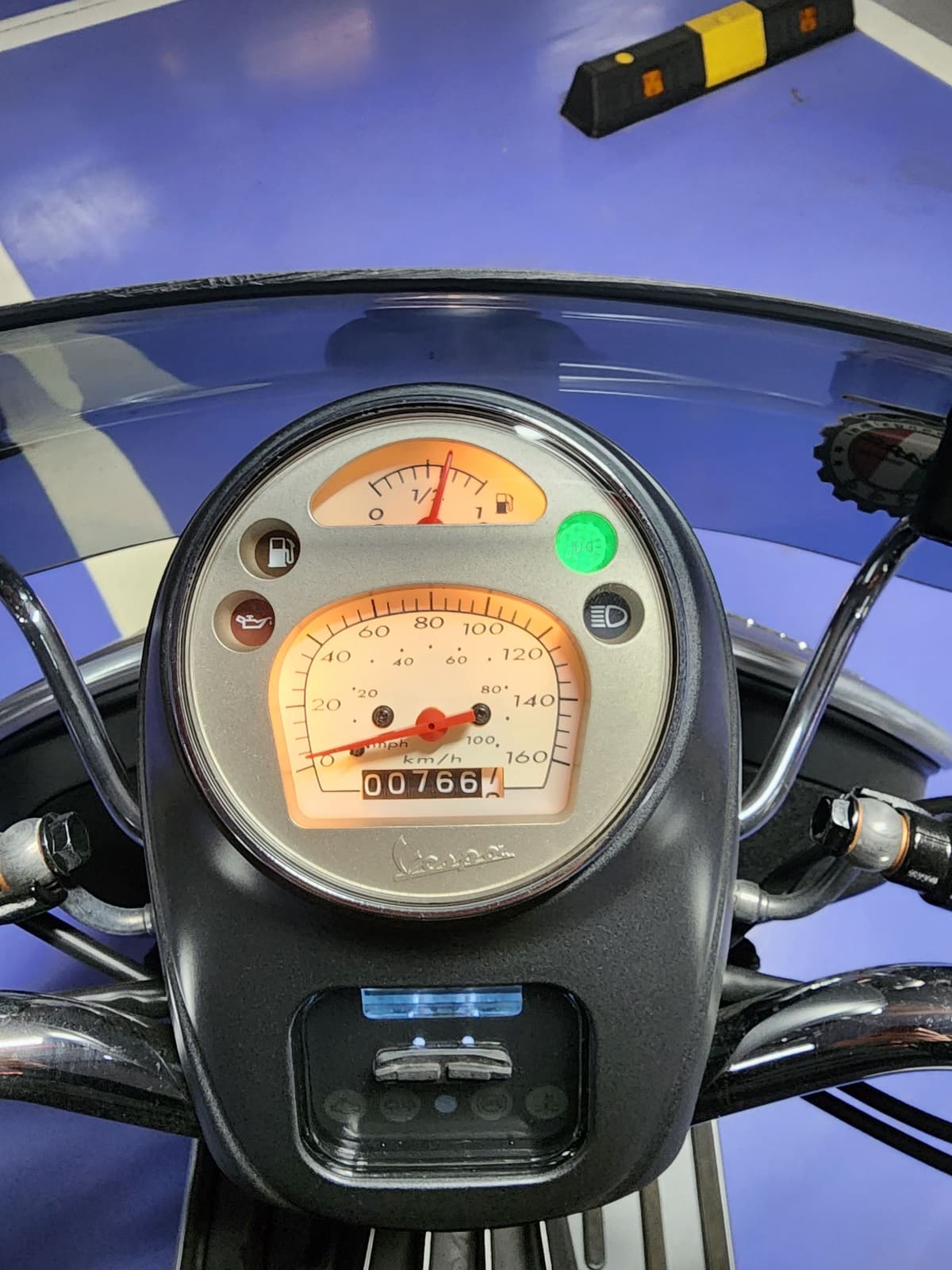 베스파 GTV 300 세이조르니 5