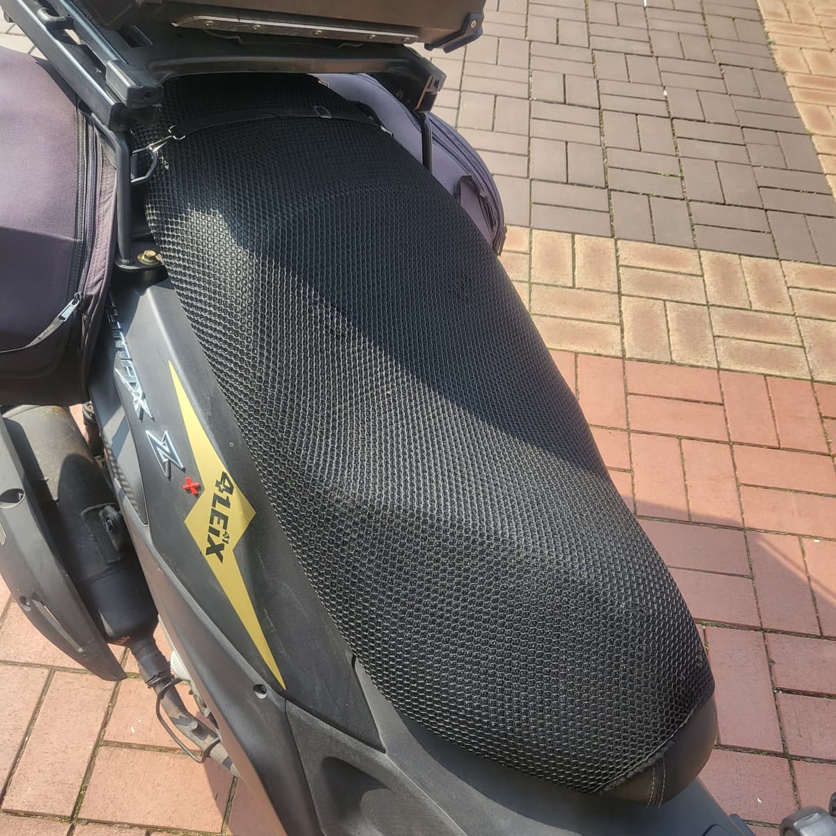 SYM 조이맥스 Z 125 플러스 8