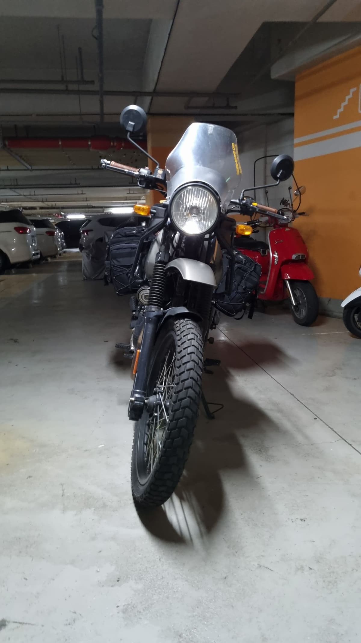 로얄엔필드 히말라얀 3