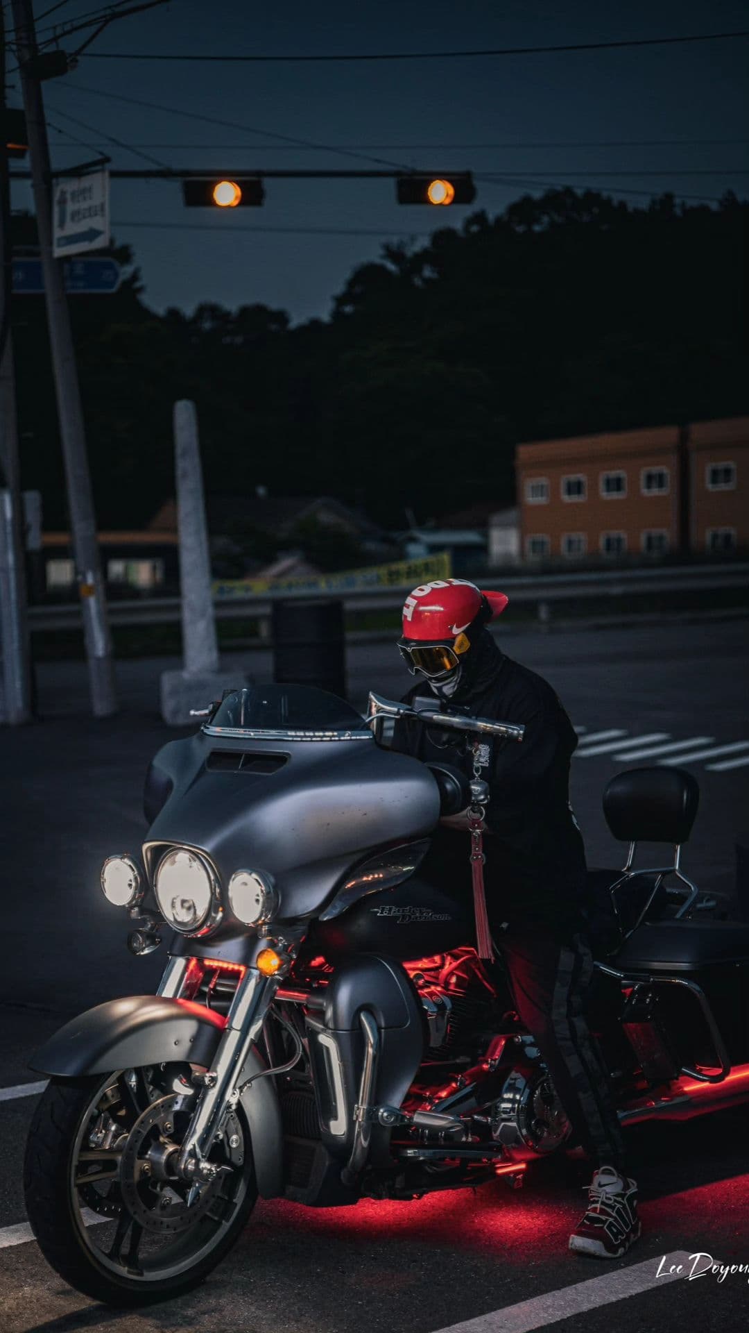 할리데이비슨 스트리트 글라이드 스페셜 13