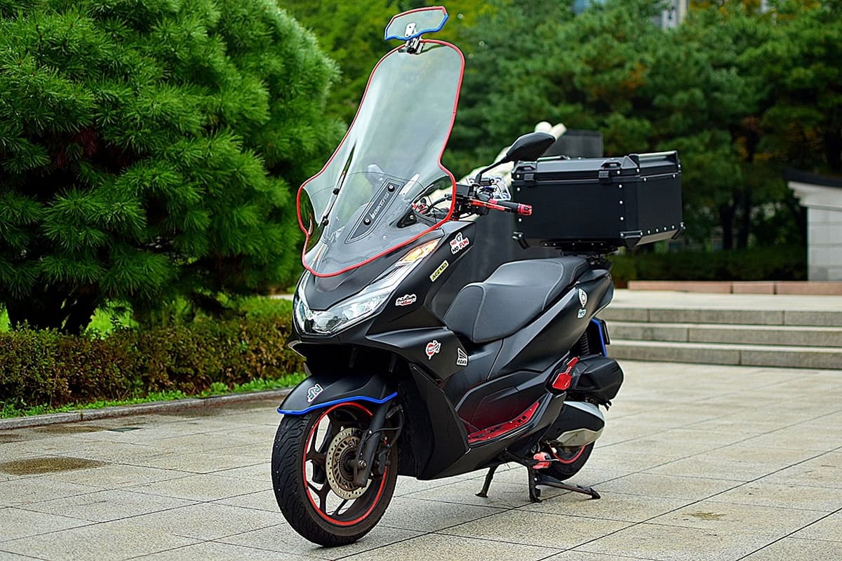 혼다 PCX 125 11