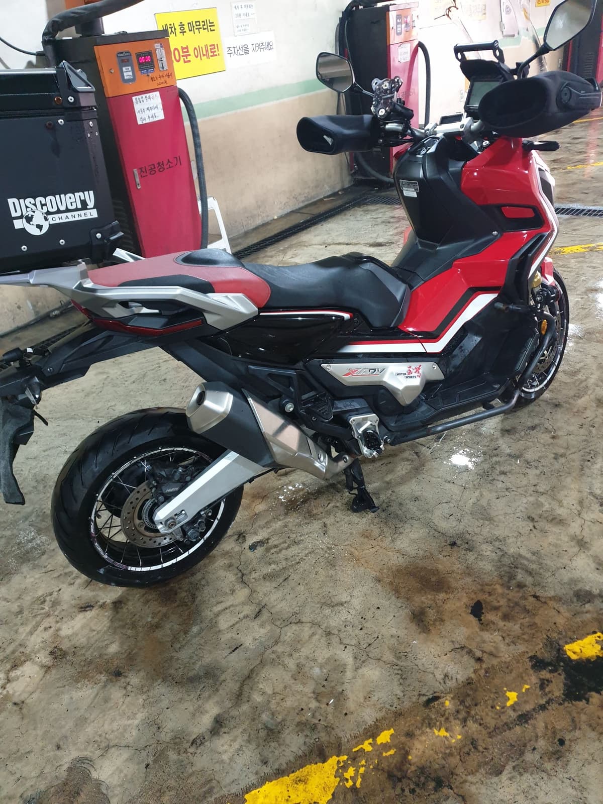 혼다 X ADV 2