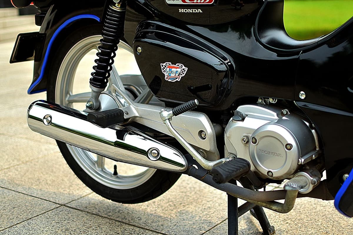 혼다 슈퍼 커브 110 7