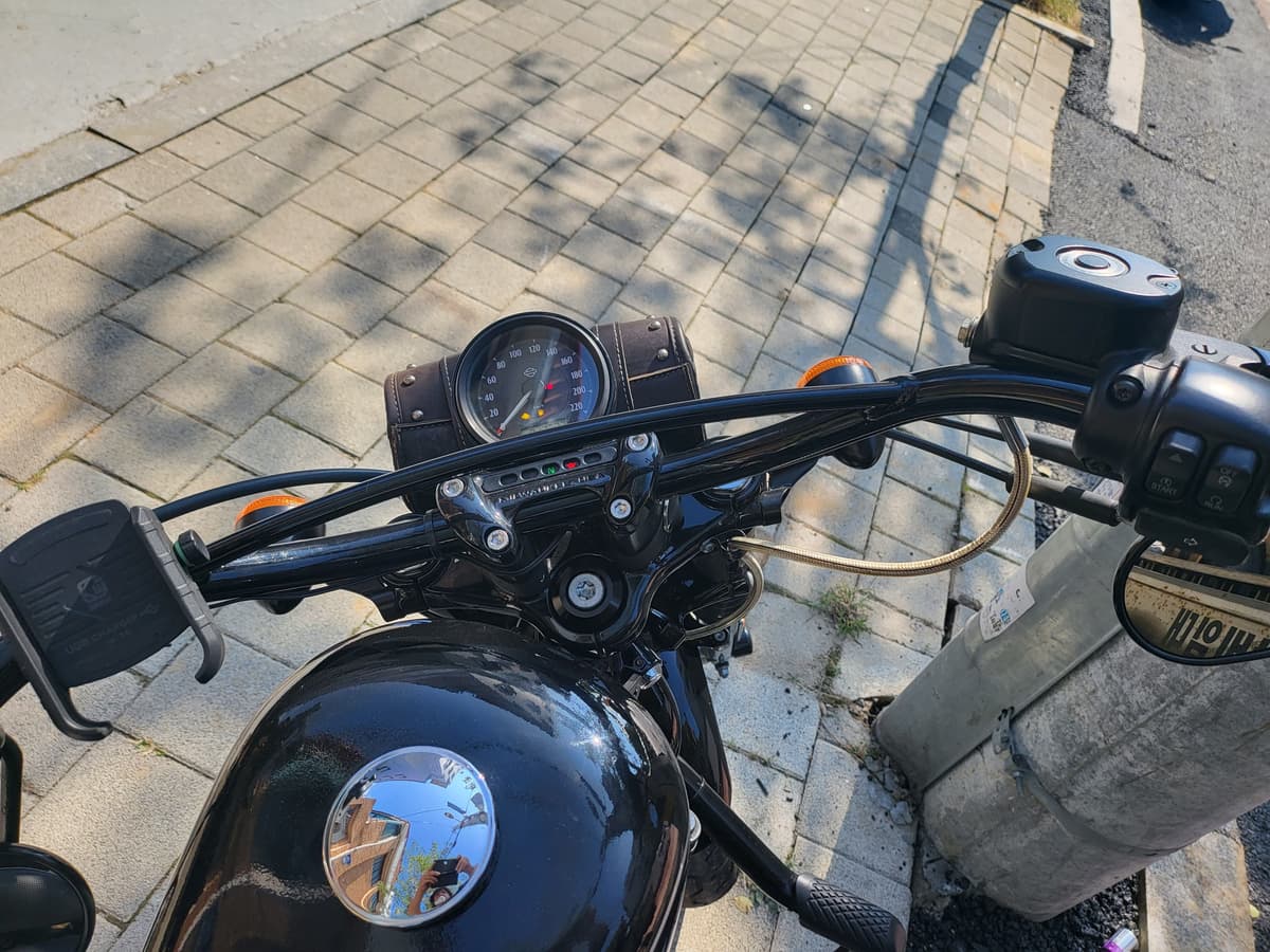 할리데이비슨 포티에잇 스페셜 5