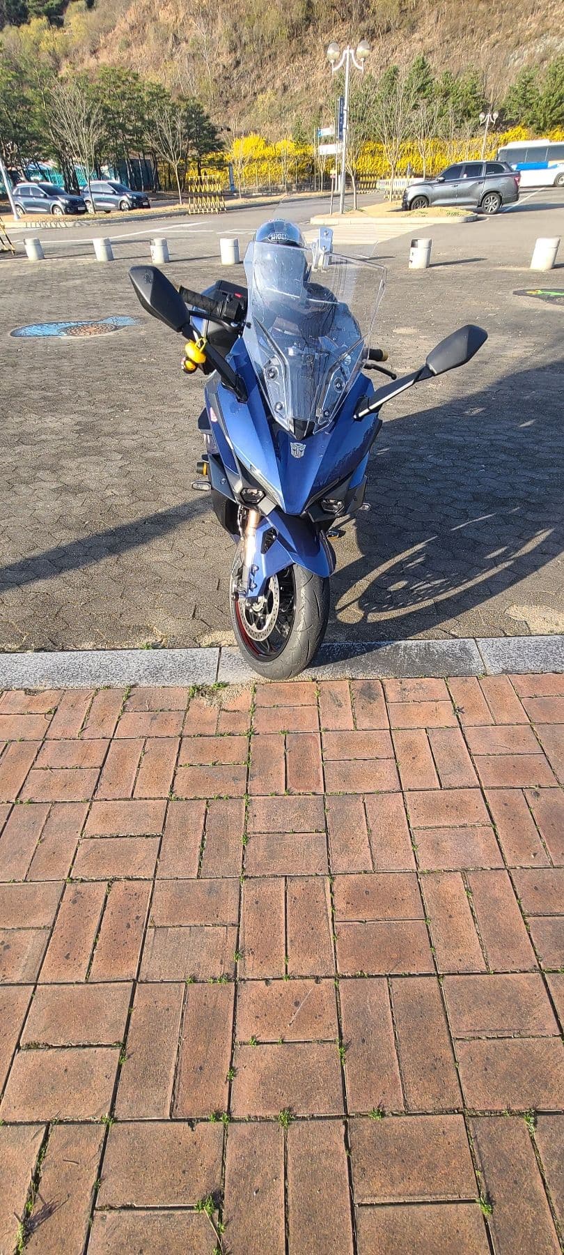 스즈키 GSX S 1000 GT 3