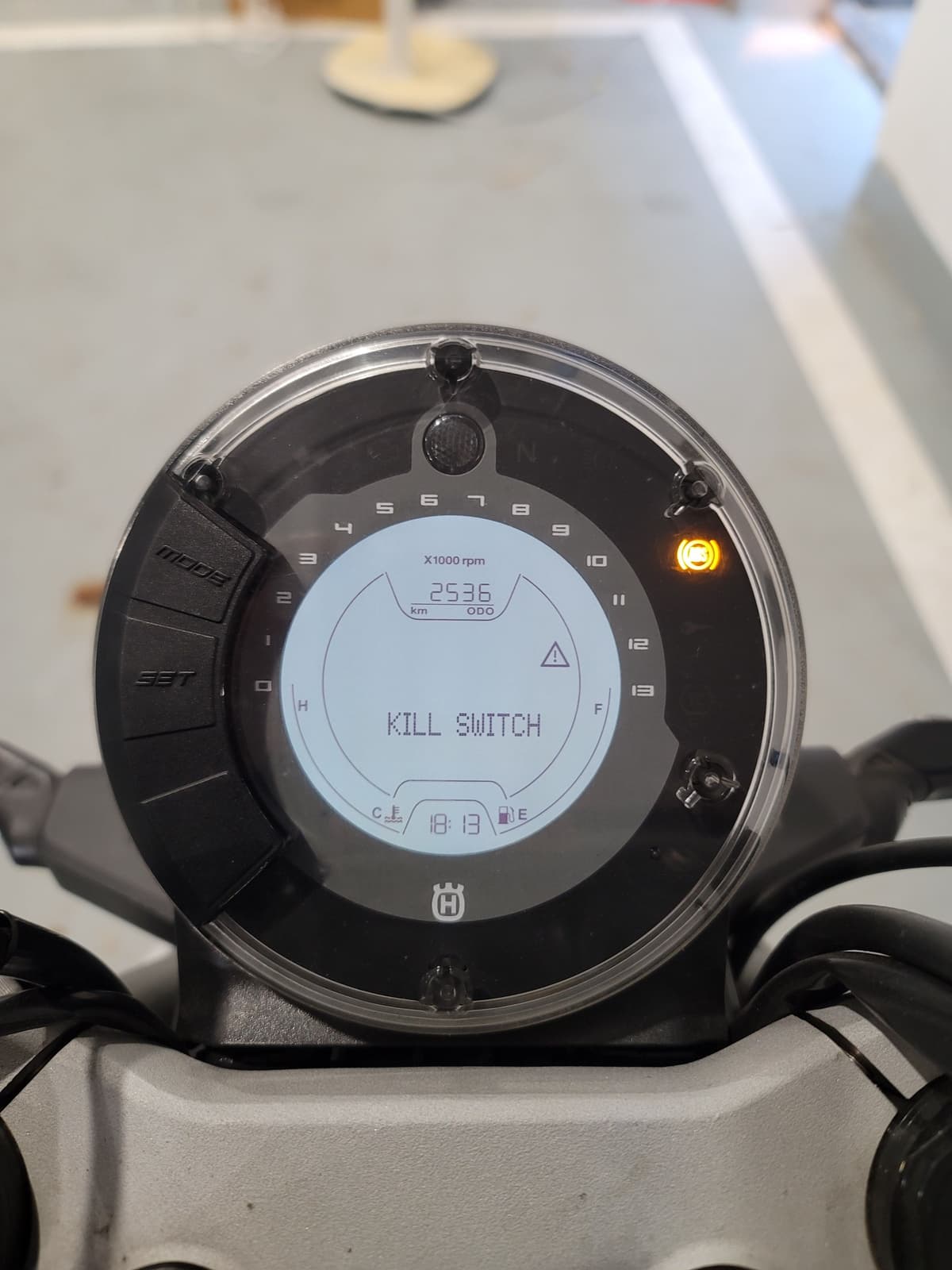 허스크바나 스바르트필렌 250 5