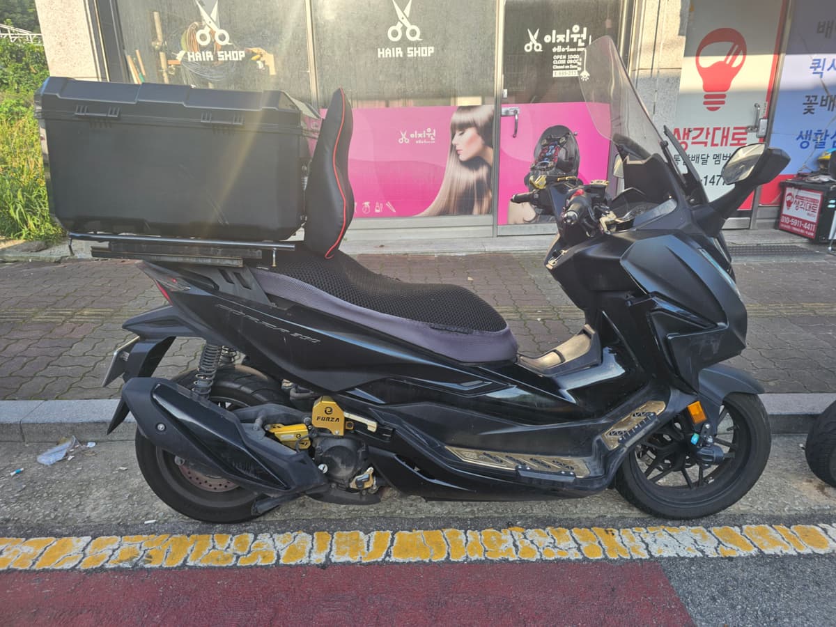 혼다 포르자 350 1