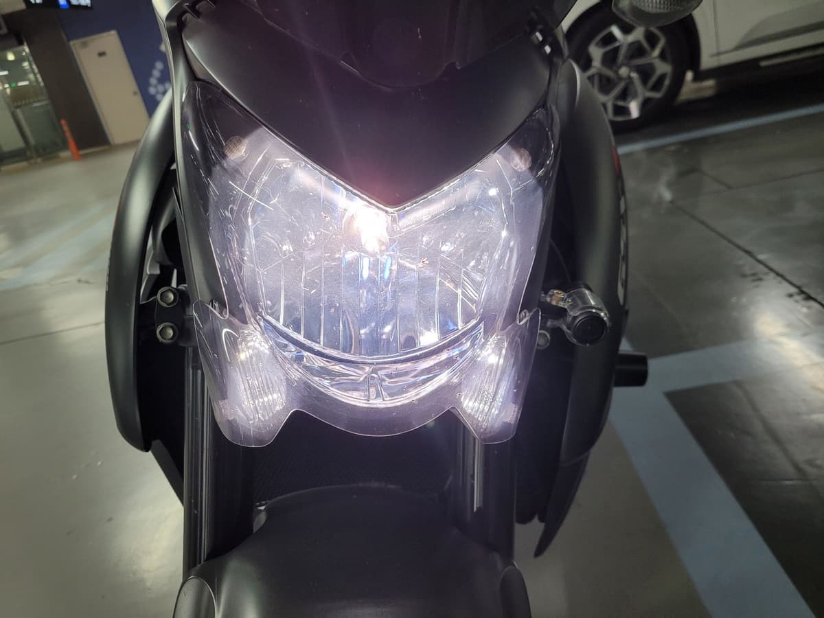 스즈키 GSX S 1000 4