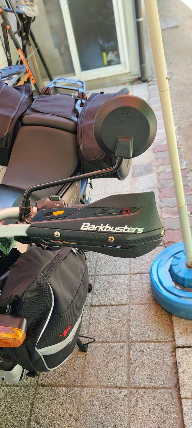 로얄엔필드 히말라얀 8