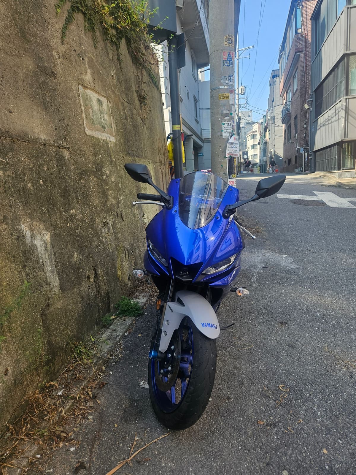 야마하 YZF R3 3