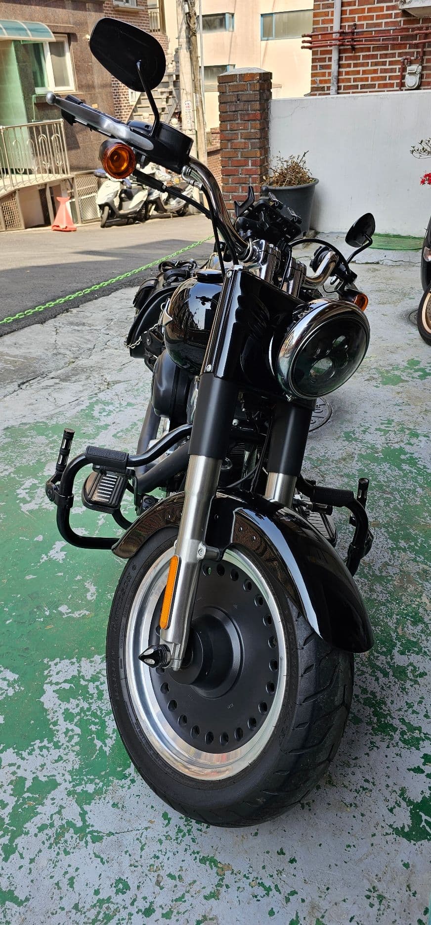 할리데이비슨 팻보이 스페셜 3