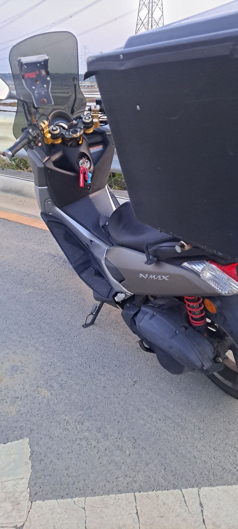 야마하 NMAX 125 2