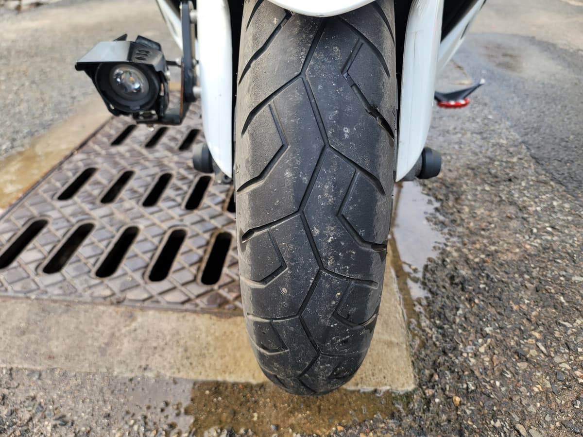 야마하 TMAX 530 9