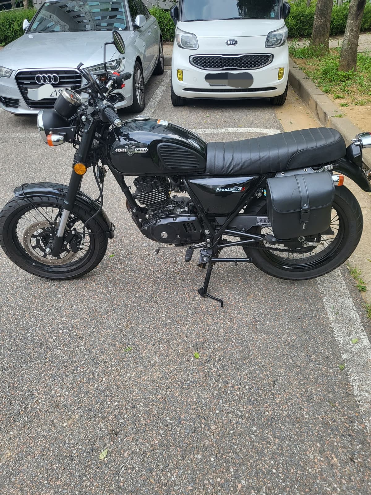 엘로이모터스 팬텀 125 S 2