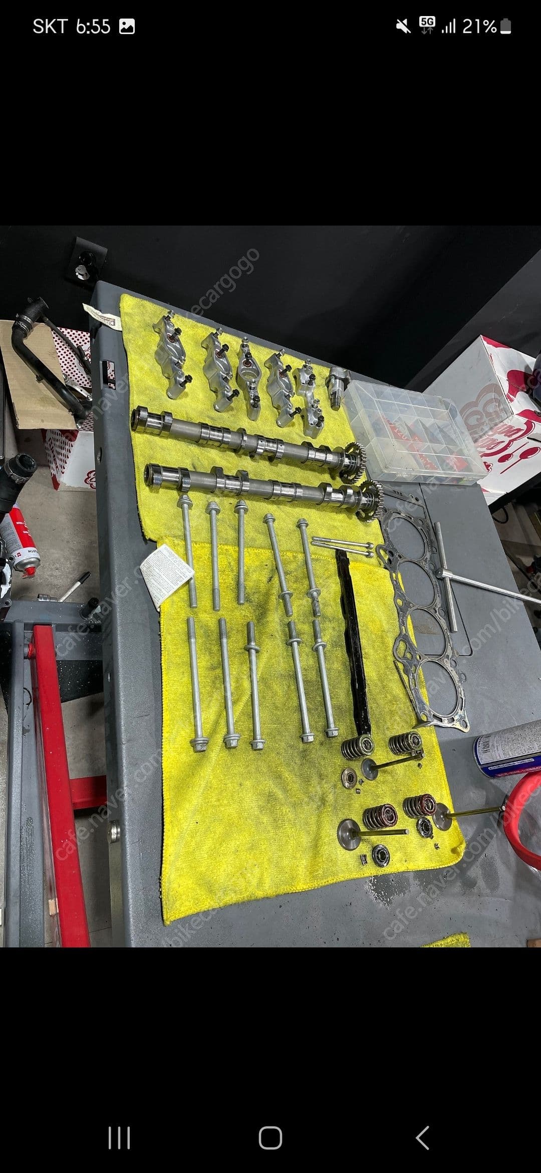 야마하 YZF R1 M 9