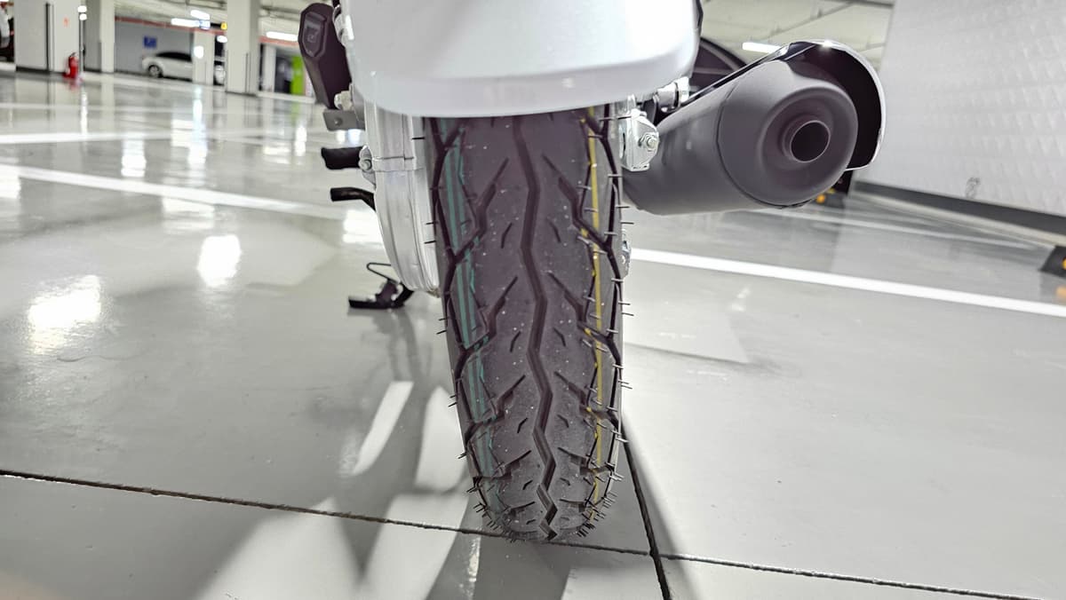 혼다 슈퍼 커브 110 7