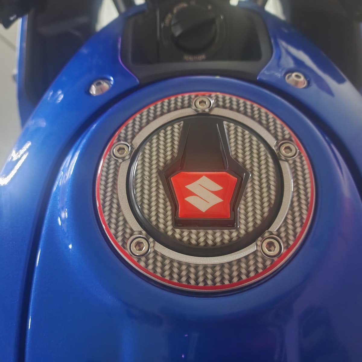 스즈키 GSX R 125 ABS 11