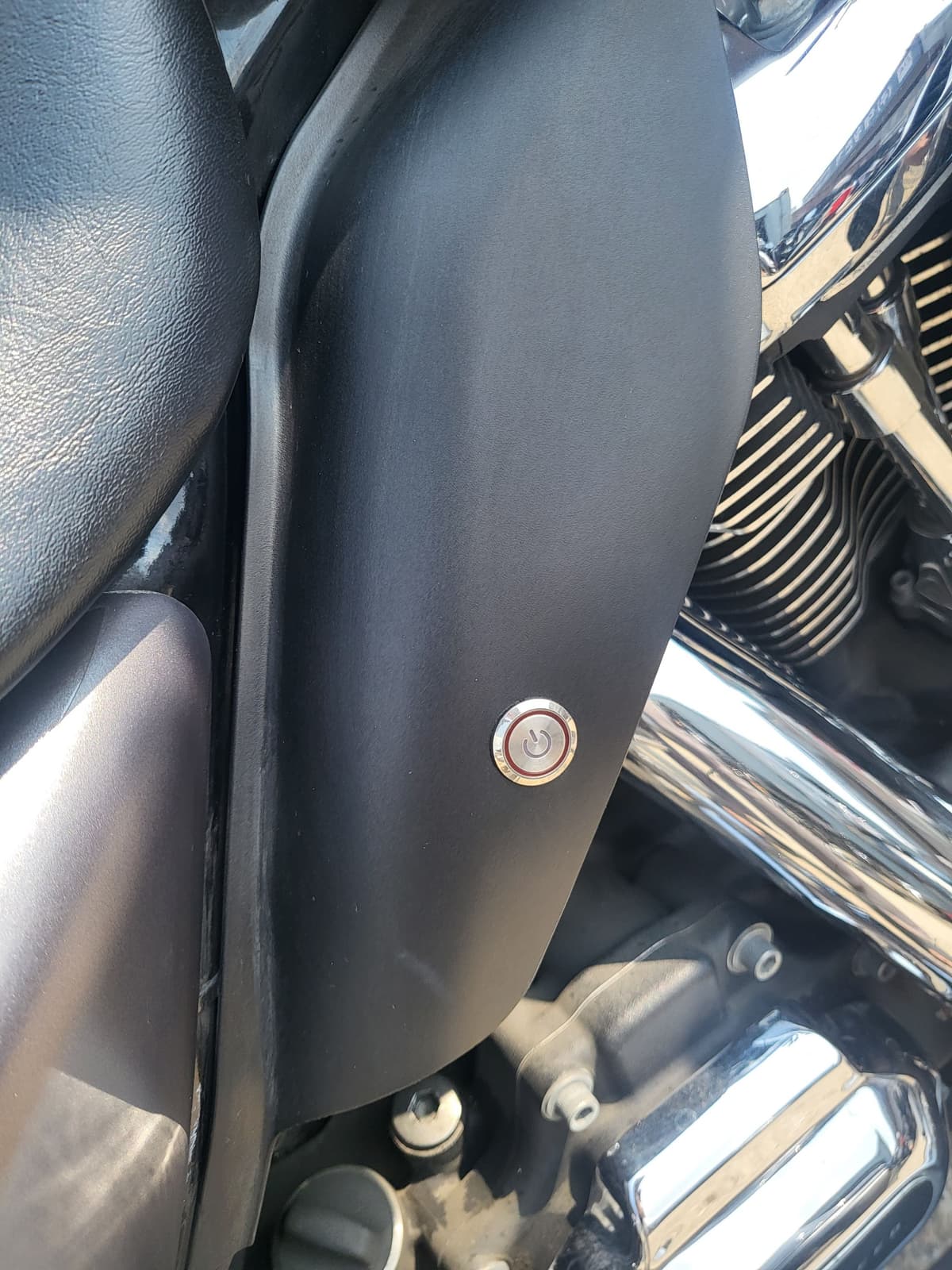 할리데이비슨 스트리트 글라이드 스페셜 8