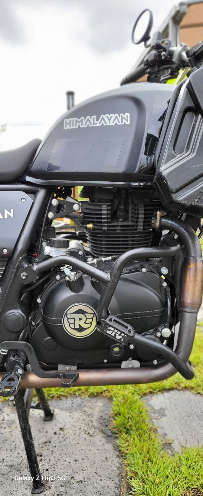 로얄엔필드 히말라얀 7