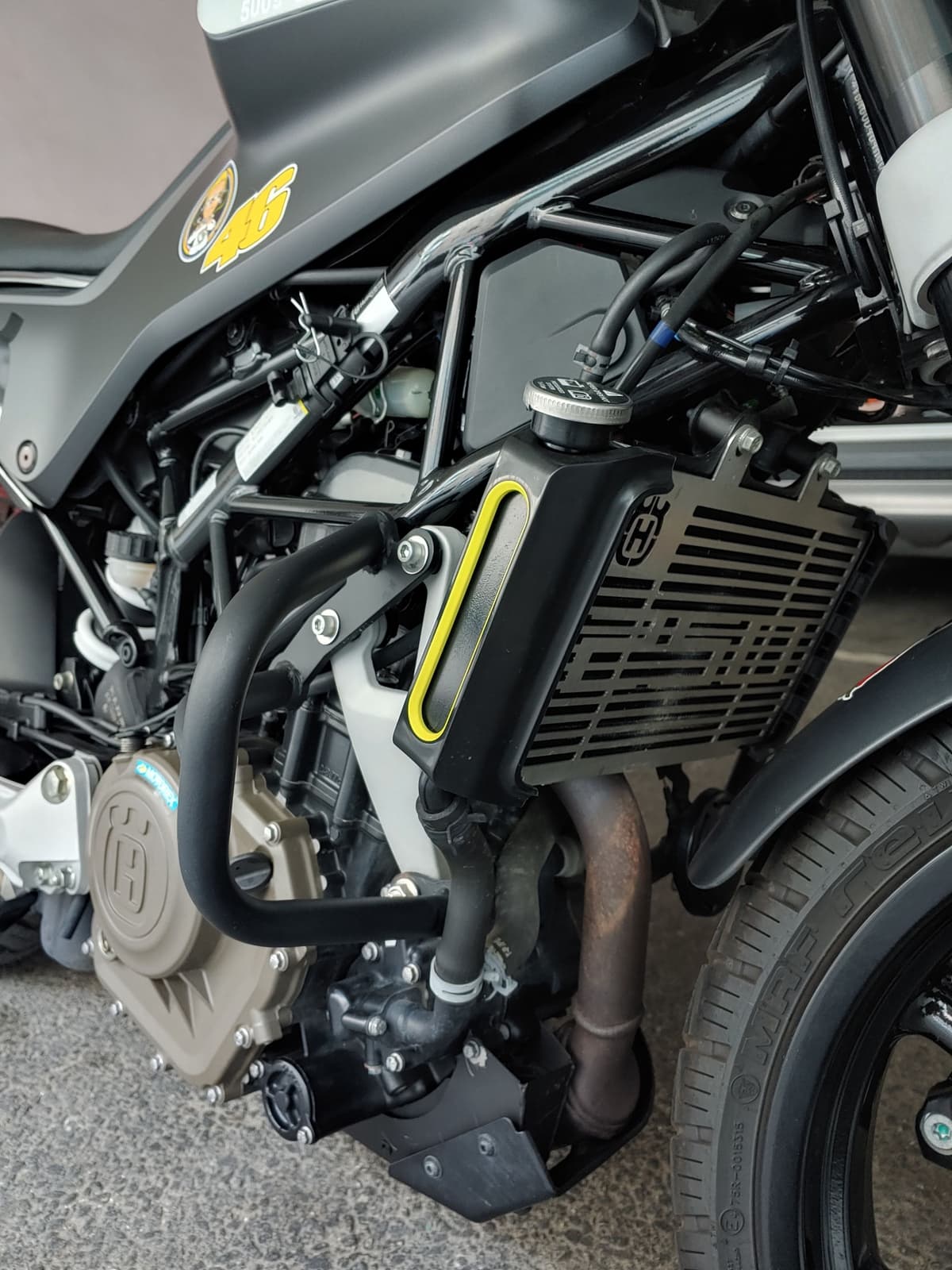 허스크바나 스바르트필렌 250 13