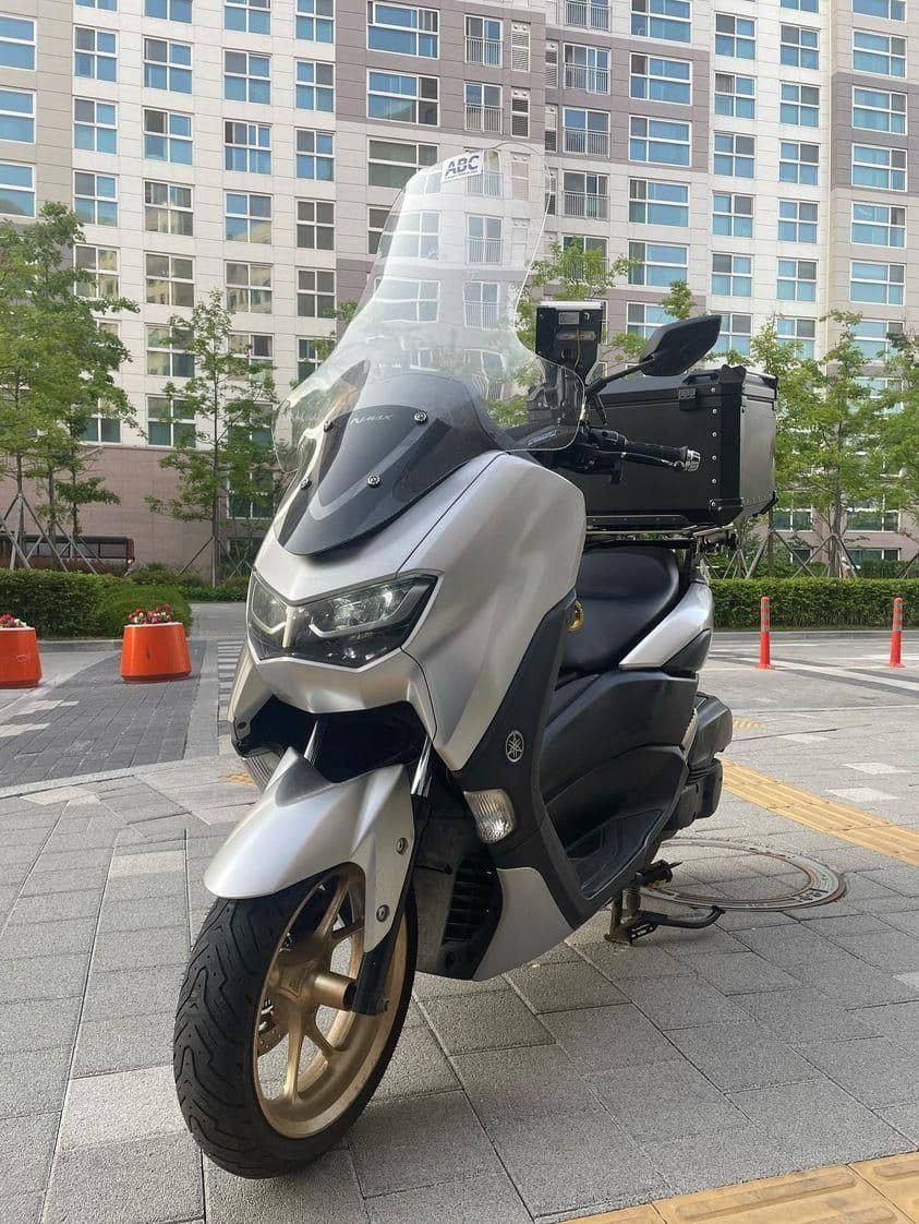 야마하 NMAX 125 3
