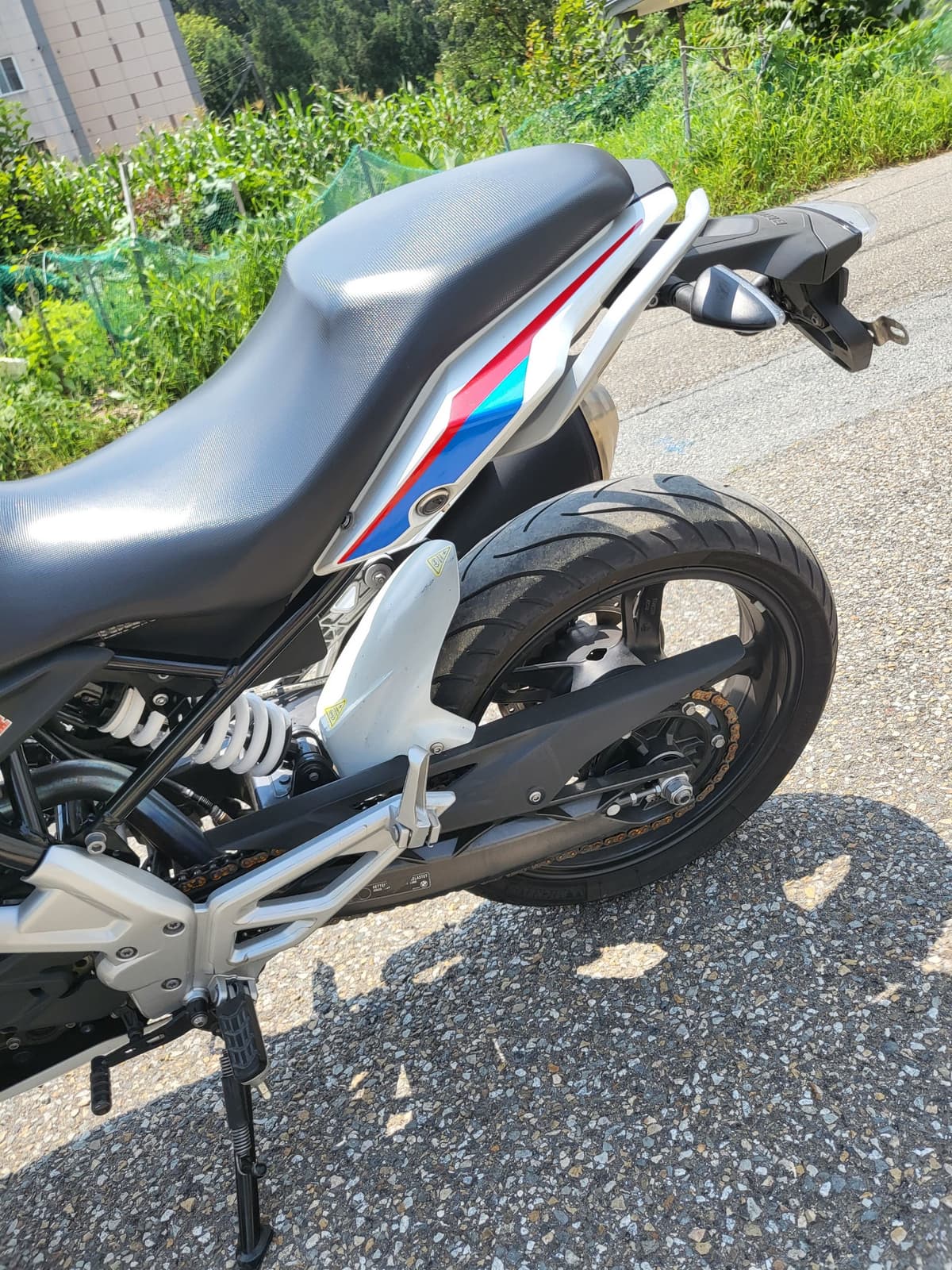 BMW G 310 R 7