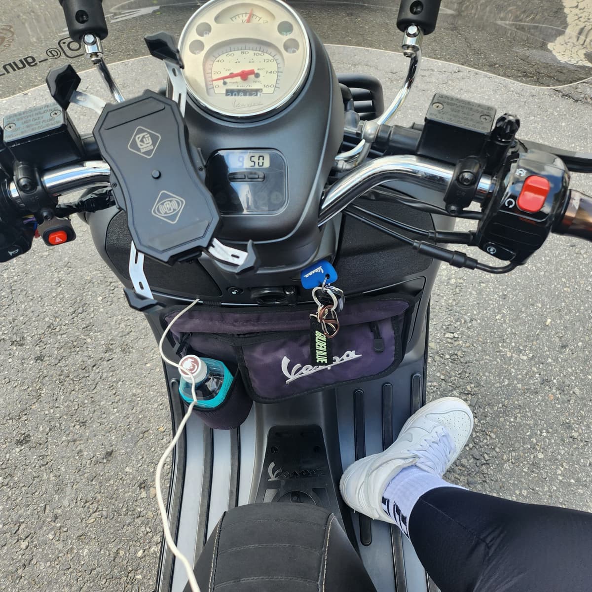 베스파 GTV 300 세이조르니 14