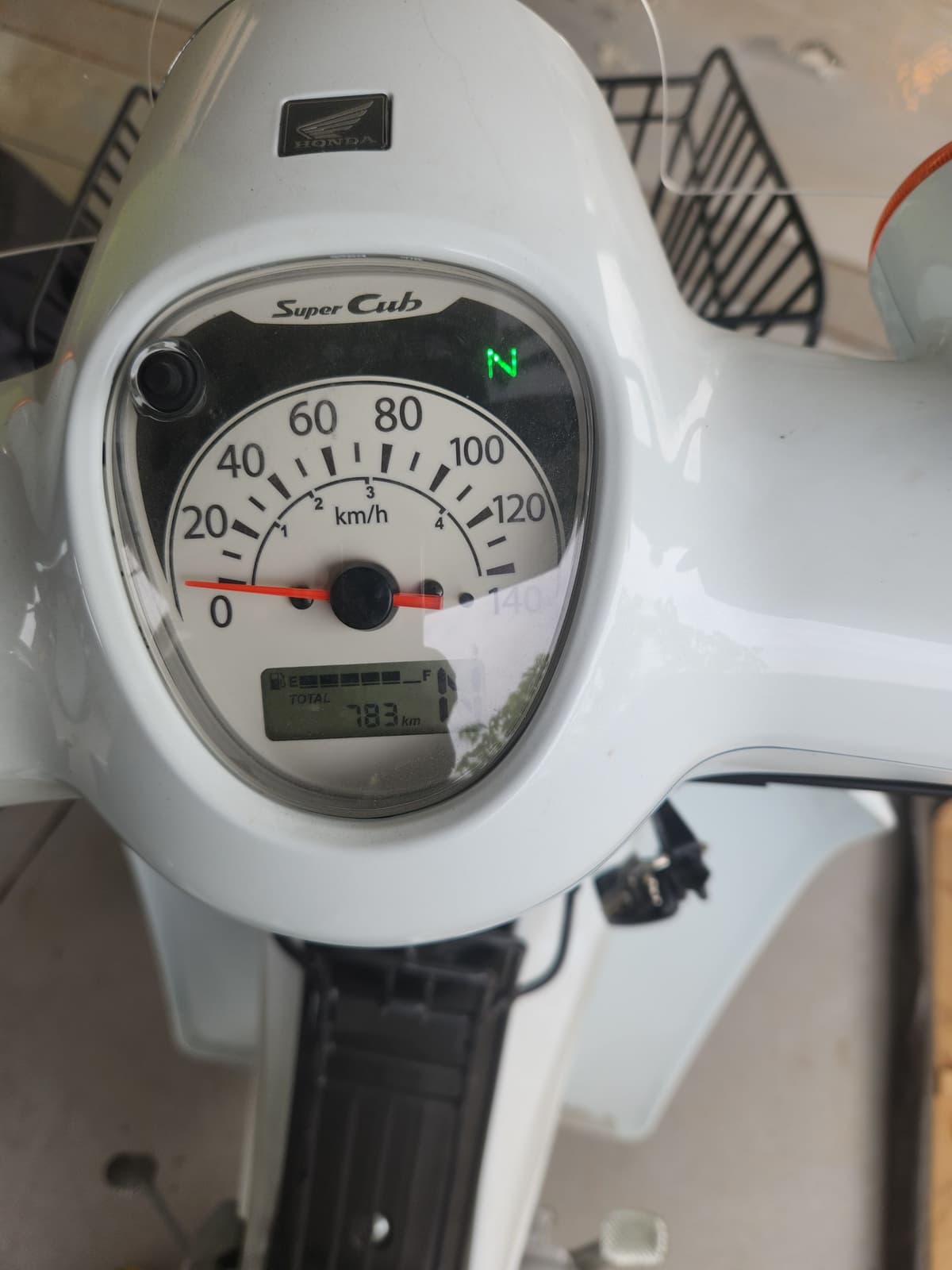 혼다 슈퍼 커브 110 5