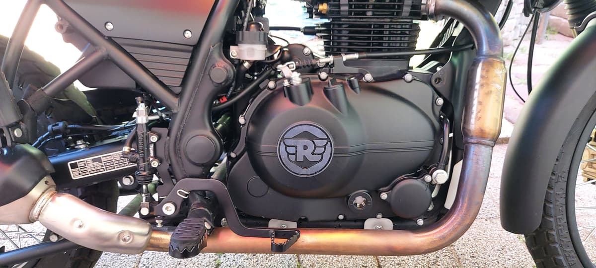 로얄엔필드 히말라얀 7