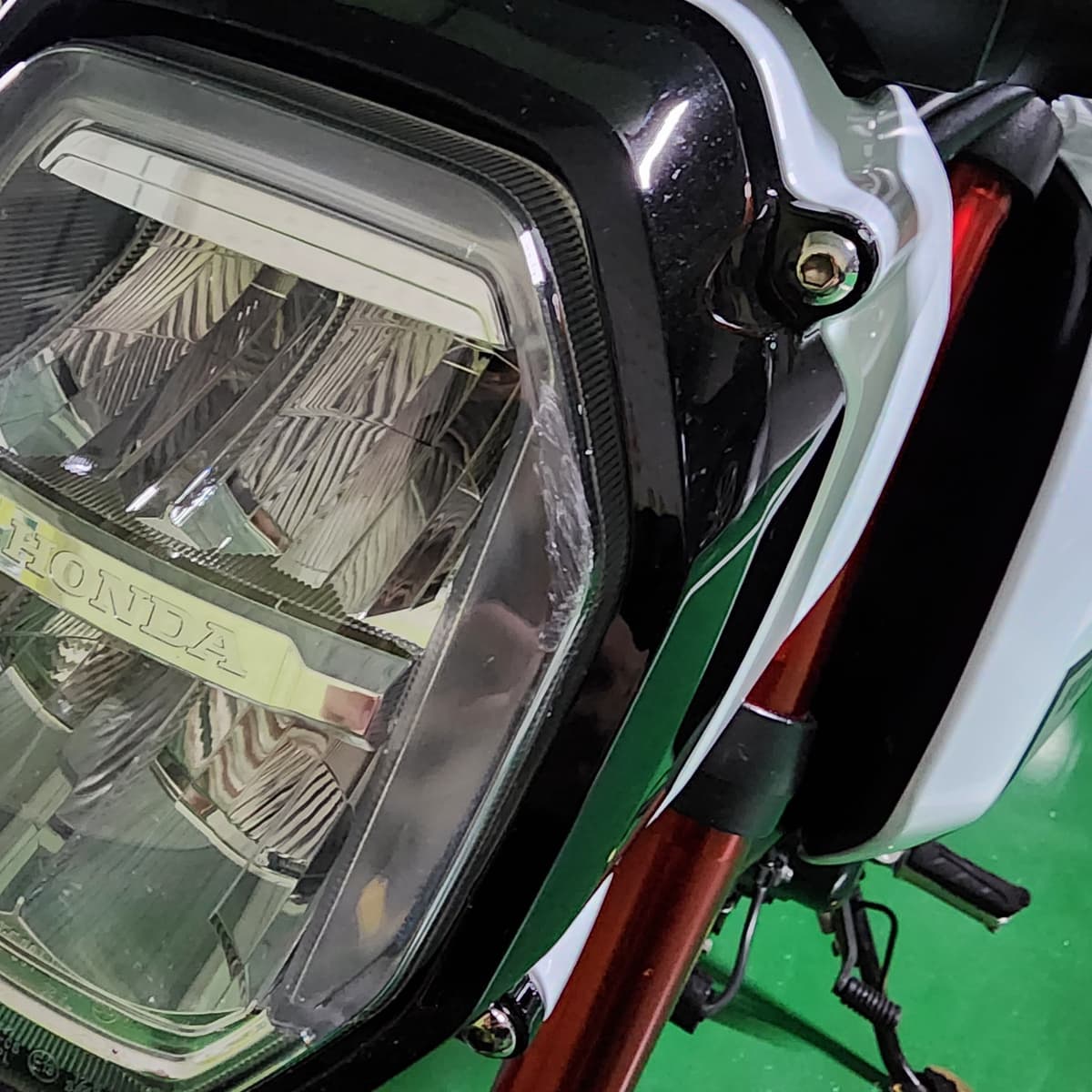 혼다 MSX 125 그롬 13