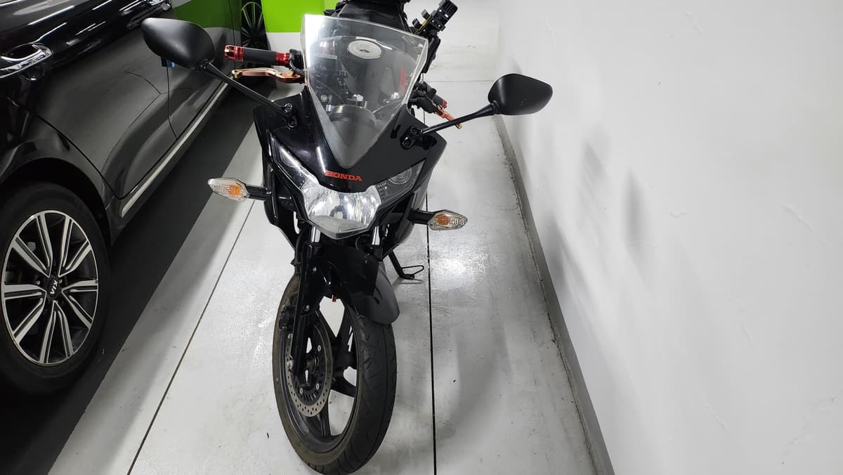 혼다 CBR 125 R 3