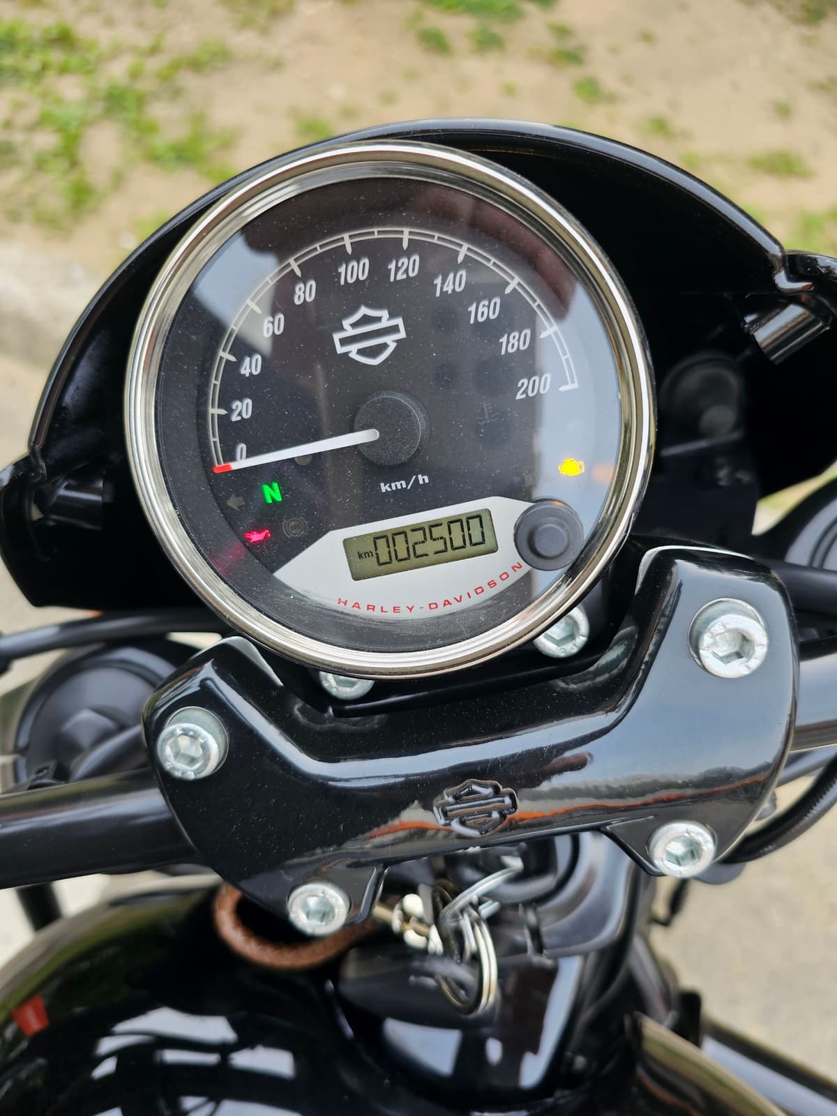 할리데이비슨 스트리트 750 5