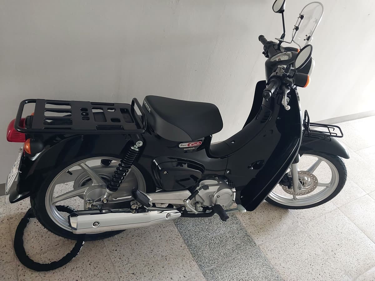 혼다 슈퍼 커브 110 1