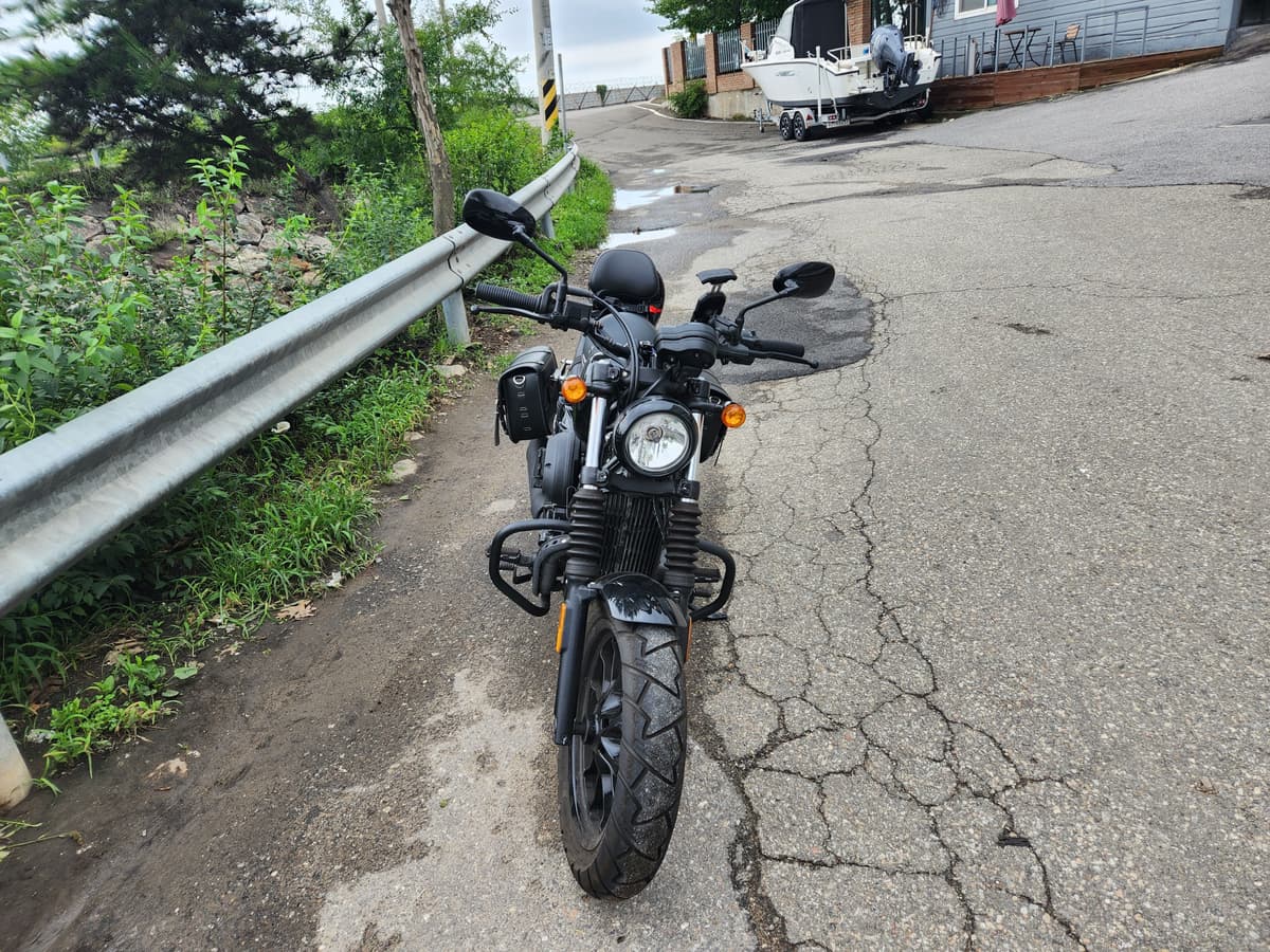 KR모터스 아퀼라 125 3