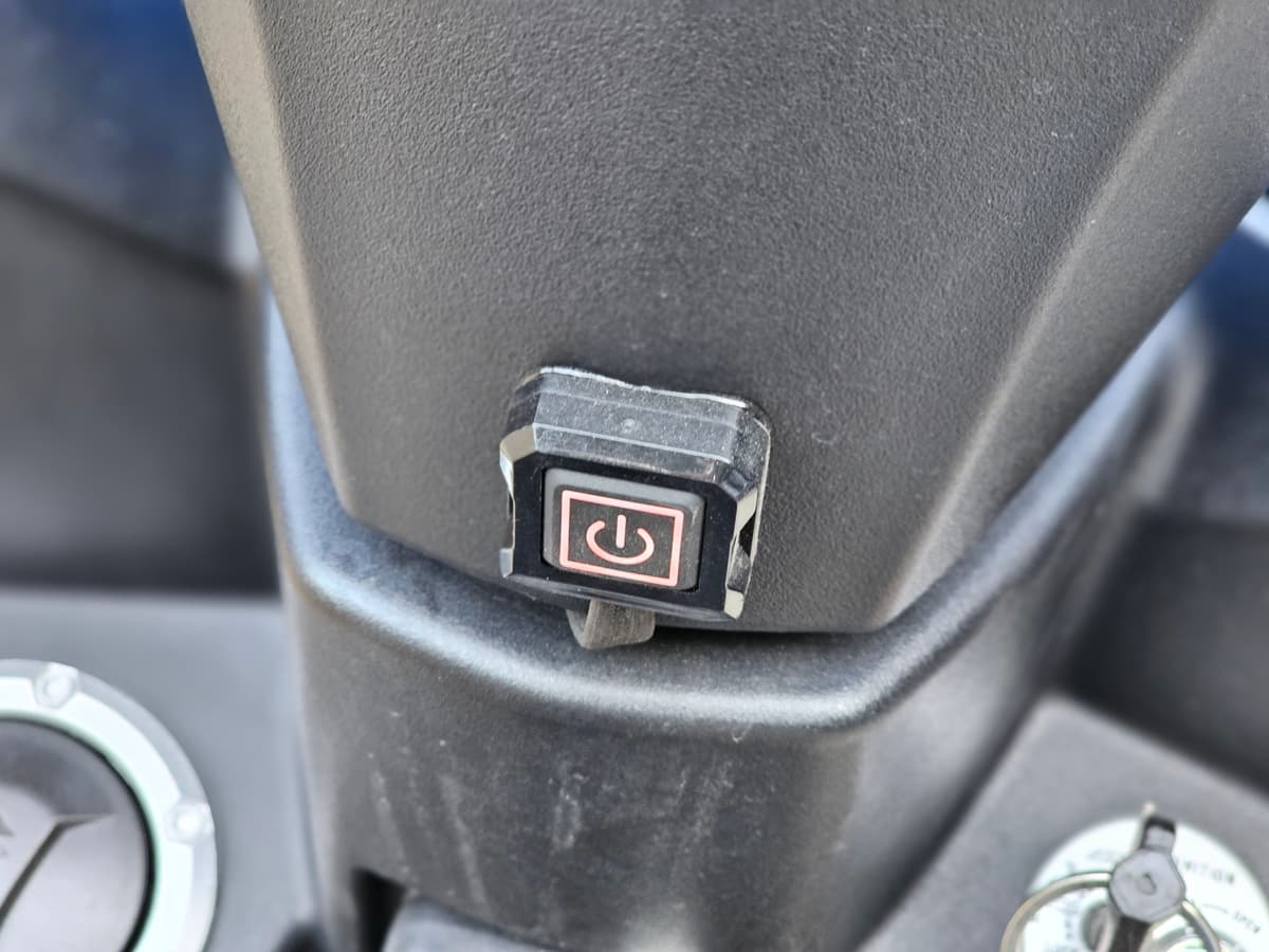 스즈키 스위시 125 13