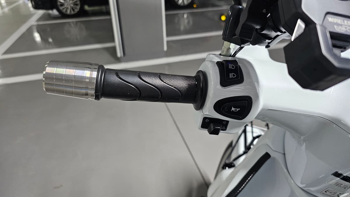 혼다 슈퍼 커브 110 9