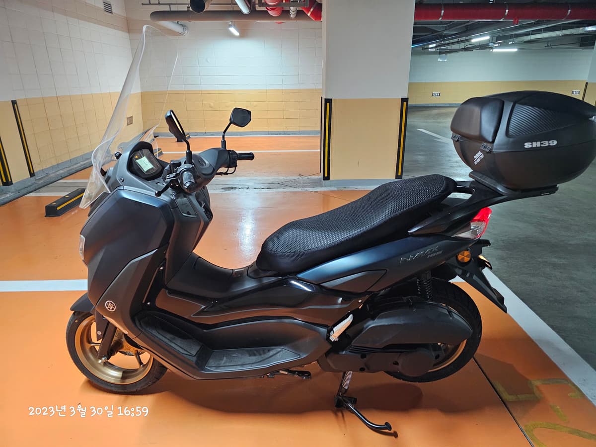 야마하 NMAX 155 2