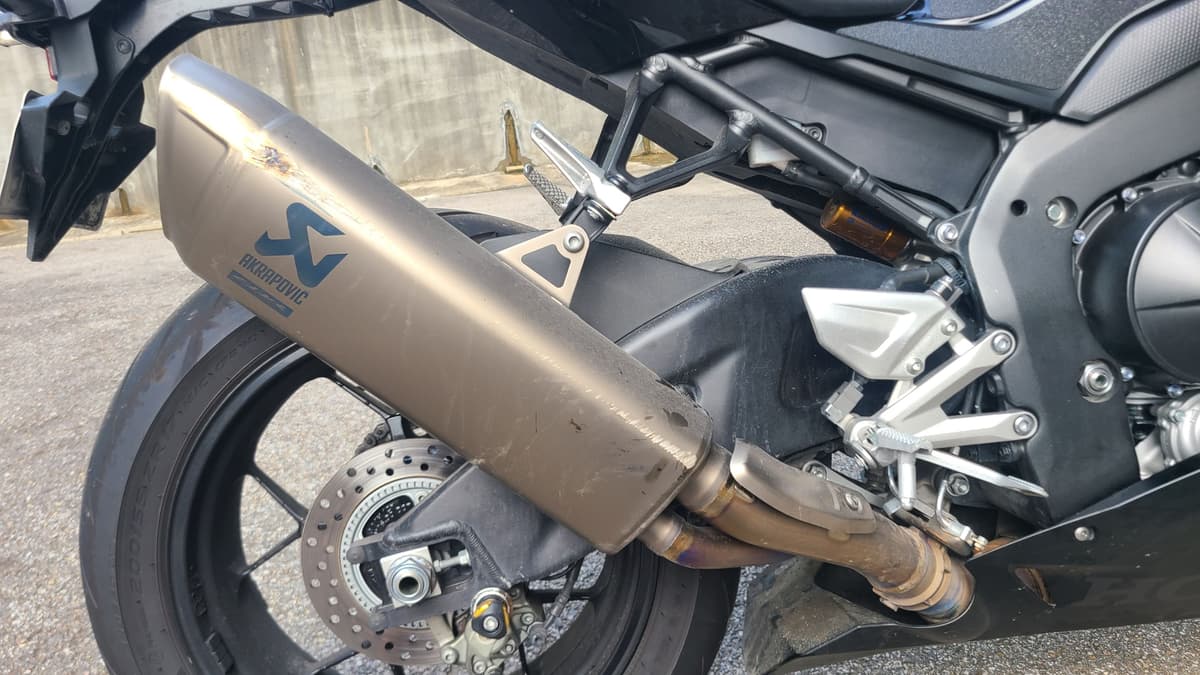 혼다 CBR 1000 RR-R 파이어블레이드 SP 10