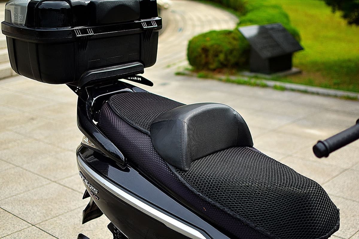 SYM 보이져 125 EVO 8