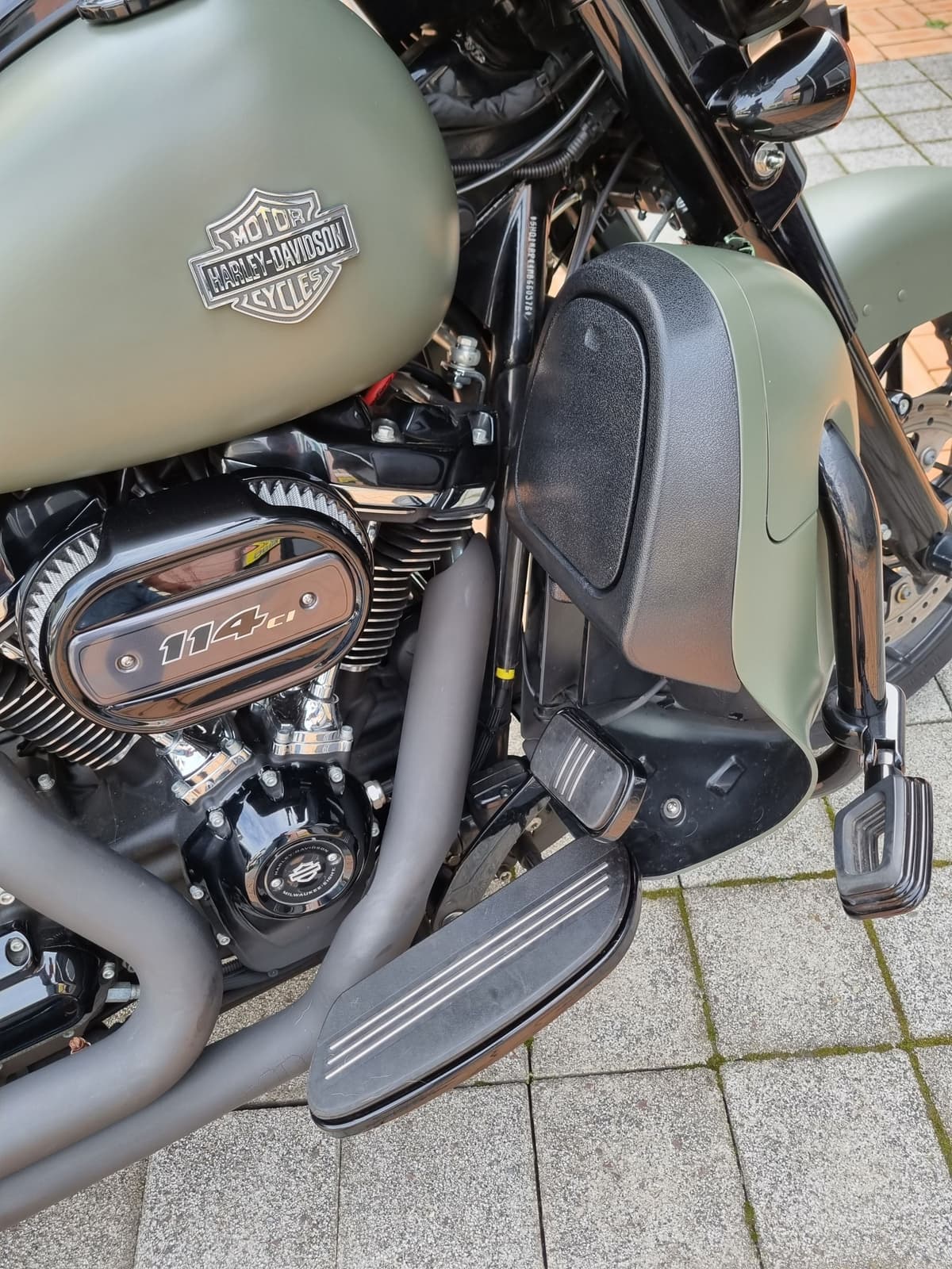 할리데이비슨 스트리트 글라이드 스페셜 5