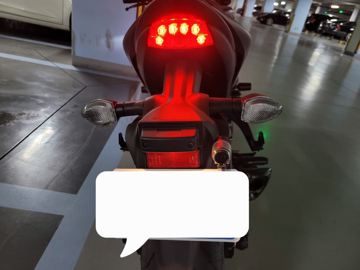 스즈키 GSX S 1000 3