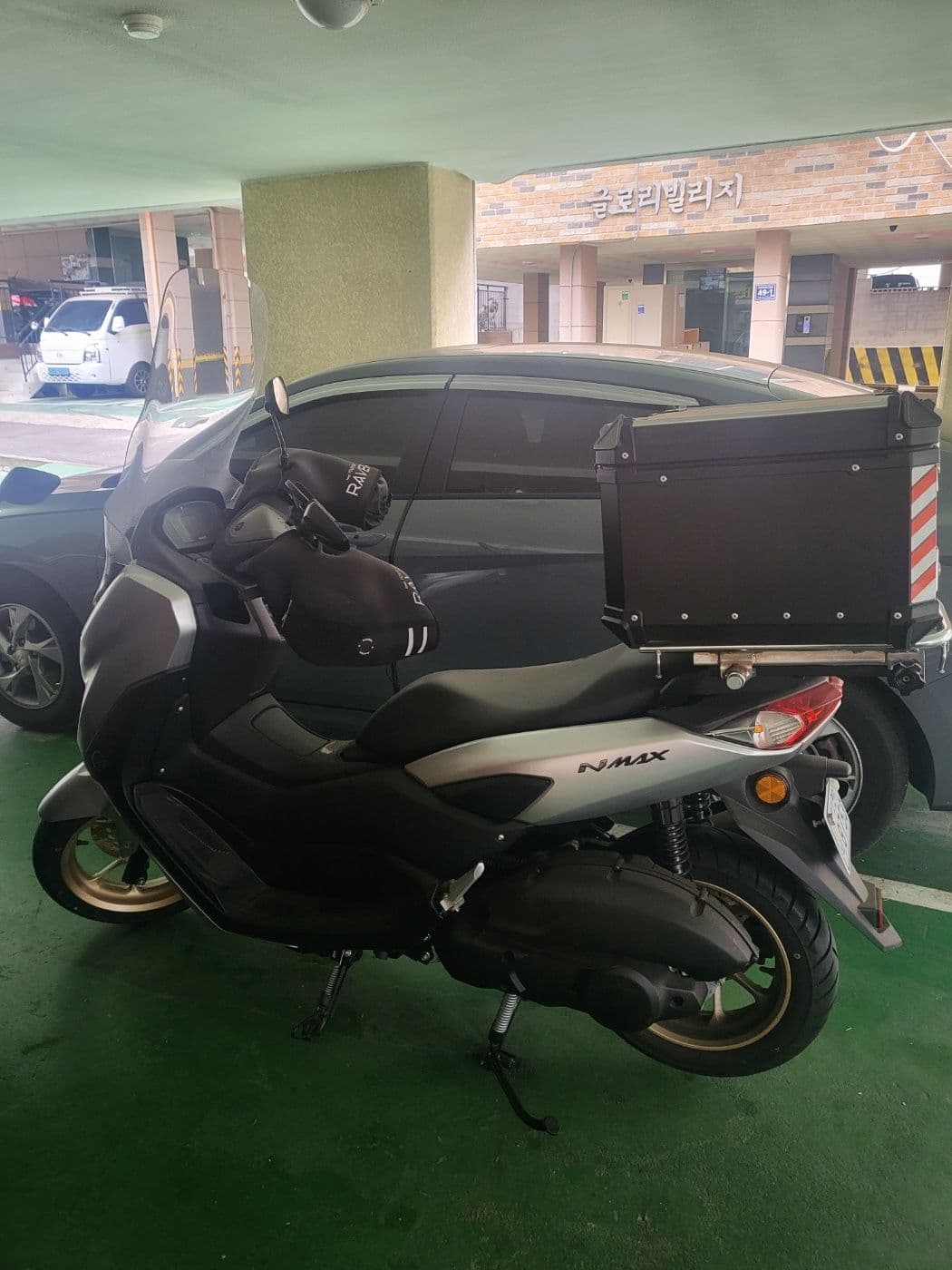 야마하 NMAX 125 2